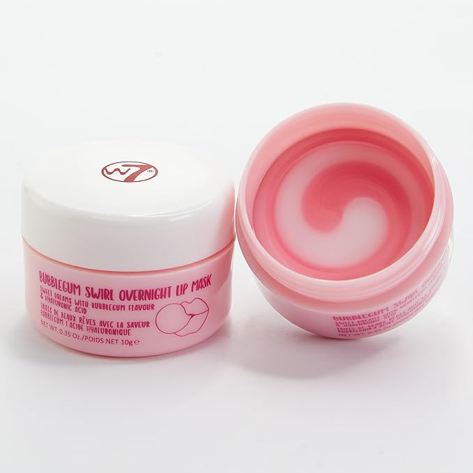 W7 Sweet Dreams Overnight Lip Mask Set - Image 4