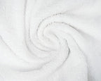 CH White Bath Towels Bulk Pack of 60 – Pure Cotton Lightweight & Absorbent - Image 4