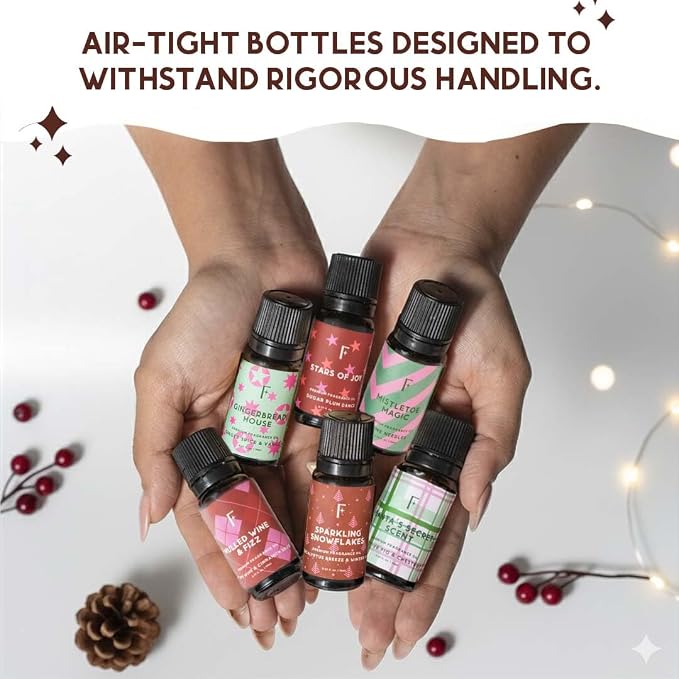 Folkulture Christmas Essential Oils - Image 7