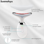 Red Light Therapy for Face, 7 Color LED Facial Light Therapy Wand for Skin Care - Image 7