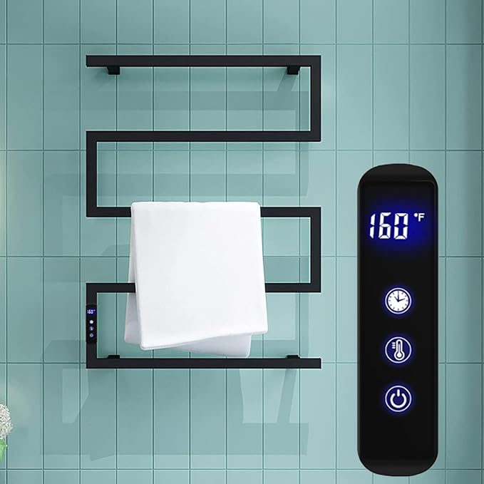 Towel Warmer Rack for Bathroom - Image 4