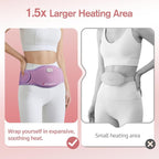 Comfytemp Portable Belly and Back Heating Pad - Image 4
