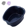 AXLOFO® Foot Soaking Tub Large Size Foot Basin, Feet Soaking Tub by AXLOFO
