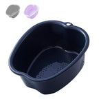 AXLOFO® Foot Soaking Tub Large Size Foot Basin, Feet Soaking Tub by AXLOFO