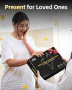 2-in-1 Detachable Percussion Massage Gun - Image 9