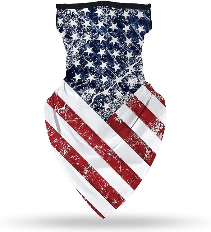 YAYOUREL Neck Gaiter Face Mask Bandanas - Image 3
