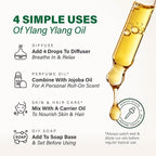 100% Pure Ylang Ylang Oil - Image 5