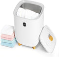 GarveeLife 35L Towel Warmer Bucket, Large Capacity Hot Air Towel Dryer & by GarveeLife