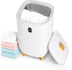 GarveeLife 35L Towel Warmer Bucket, Large Capacity Hot Air Towel Dryer & by GarveeLife