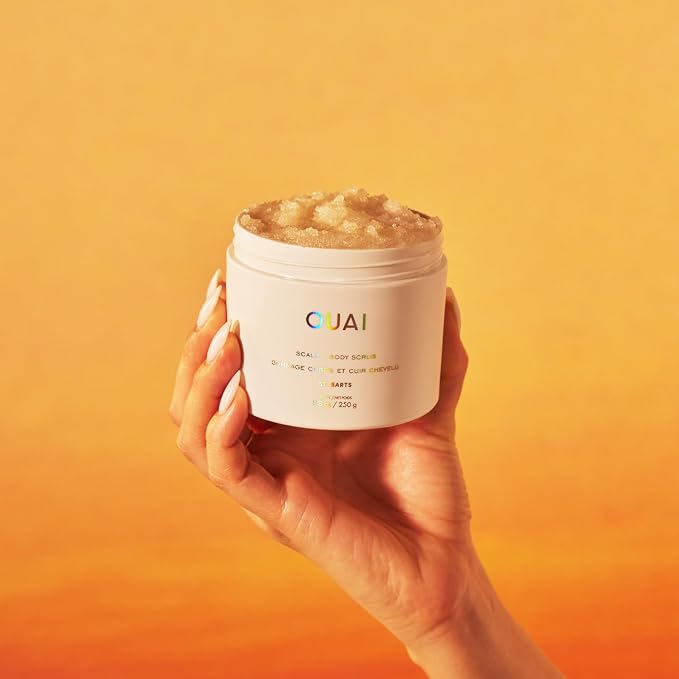 OUAI Scalp & Body Scrub, St. Barts - Image 8