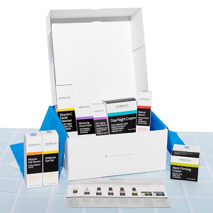 YEOUTH Skin Care Set: Retinol Serum - Image 8