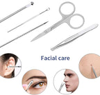Manicure Set Pedicure Kit Professional 19 Pcs Nail Clipper - Image 4