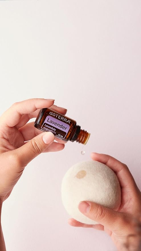 doTERRA Lavender Essential Oil - 15 ml - Image 3