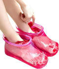 Beavorty Foot Soaker Portable Feet Soaking Tub Leakproof ＆ Wearable Foot by Beavorty