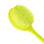 DNC Silicone Back Scrubber for Shower Soft Bath Body Brush - Image 5
