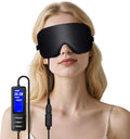 USB Heated Eye Mask for Dry Eyes & Tired Eyes, Warm Compress Therapy by Unknown