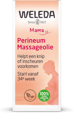 Body Care by Weleda Perineum Massage Oil 50ml by Weleda
