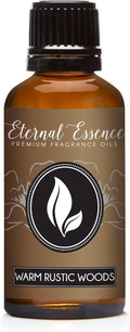 Eternal Essence Oils Warm Rustic Woods 30ml Premium Fragrance Oil by EternalEssenceOils