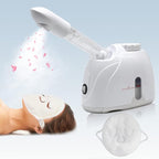 Facial Steamer Nanometer Fine Mist by Unknown