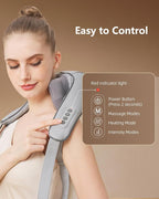 Cordless Neck Shoulder Massager - Image 8