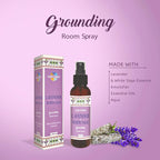 Sacred Element's Lavendra And White Room Spray | Natural Purifying Mist - Image 2