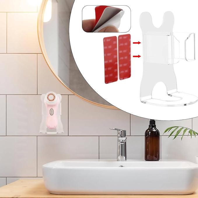 Beautyflier Electric Face Scrubber Holder - Image 7
