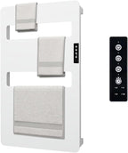Towel Warmers for Bathroom, Towel Warmer Rack by evokor