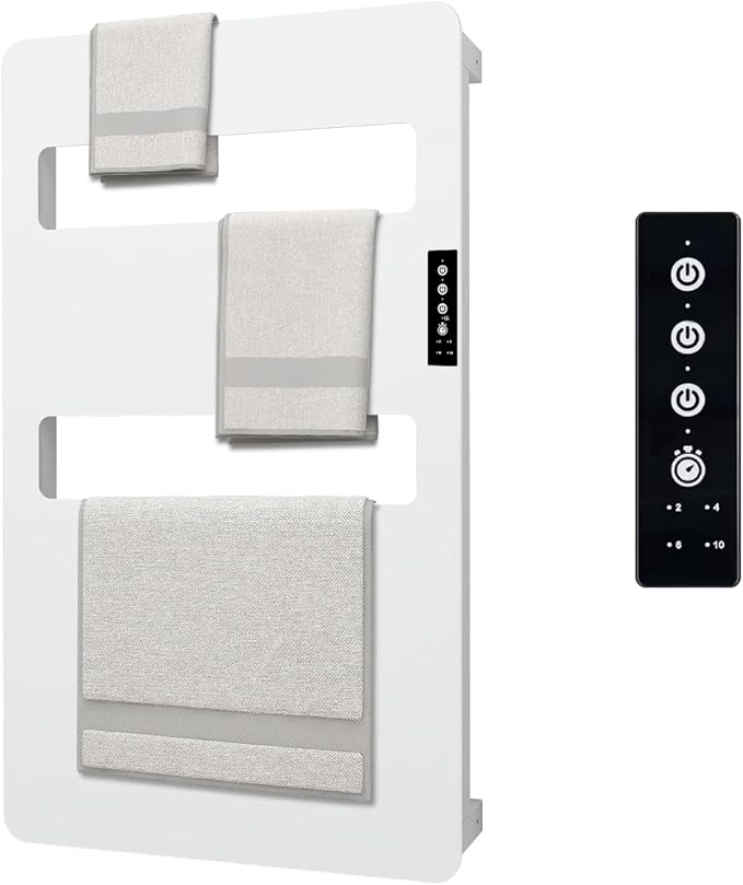 Towel Warmers for Bathroom, Towel Warmer Rack by evokor