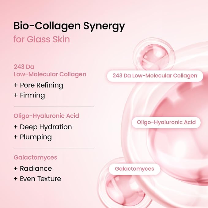 BIODANCE Bio-Collagen Real Deep Mask, Hydrating Overnight Hydrogel Face Mask - Image 4