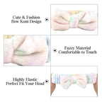 8 Pack Spa Headbands, Microfiber Face Wash Headbands - Image 6