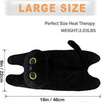 Microwave Heating Pad for Cramps Pain Relief, 19 * 9" Microwavable Heating Pads - Image 3