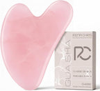 Rena Chris Gua Sha Facial Tools, Rose Quartz Guasha Tool by RenaChris
