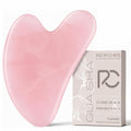 Rena Chris Gua Sha Facial Tools, Manual Massage Tool by RenaChris