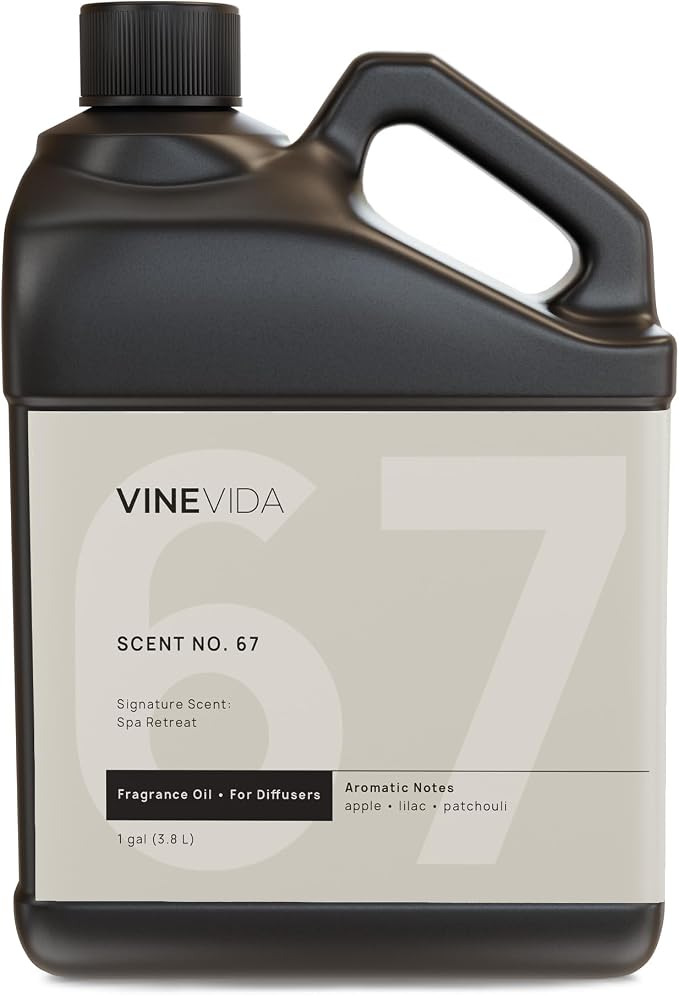 VINEVIDA Spa Retreat Fragrance Oil by VINEVIDA
