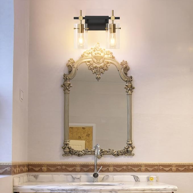 SOLFART Vintage Vanity Light Fixtures Wall Light - Image 8