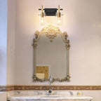 SOLFART Vintage Vanity Light Fixtures Wall Light - Image 8