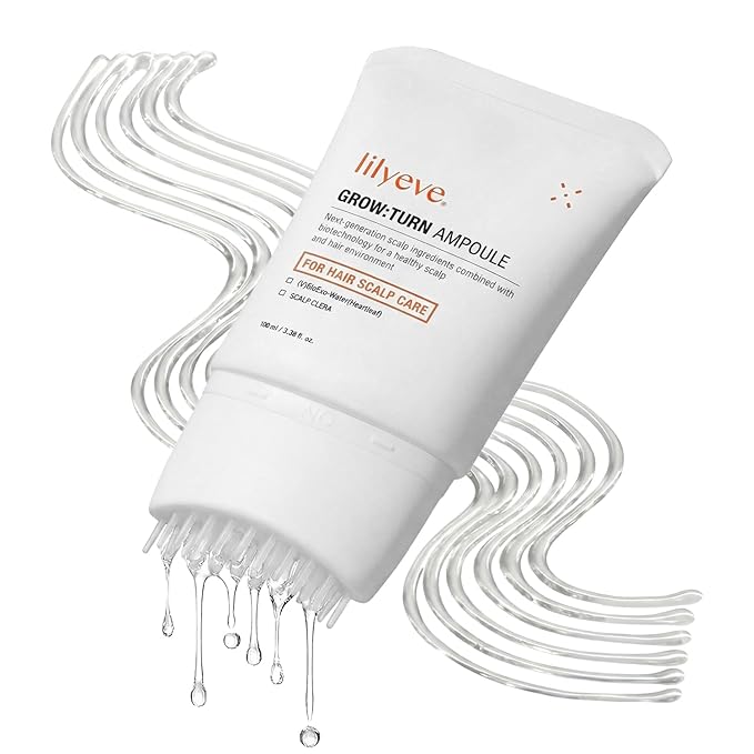 lilyeve GROWTURN Hair Growth Serum by Lilyeve