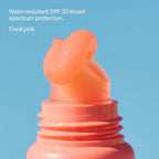 Sun Bum SPF 30 Sunscreen Sunset Cove Tinted Lip Balm - Image 2
