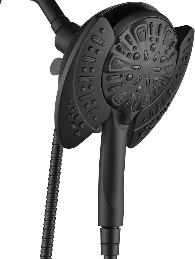 INAVAMZ 2-in-1 Shower Head by INAVAMZ