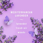 Febreze AIR Effects Air Freshener Mediterranean Lavender - Image 2