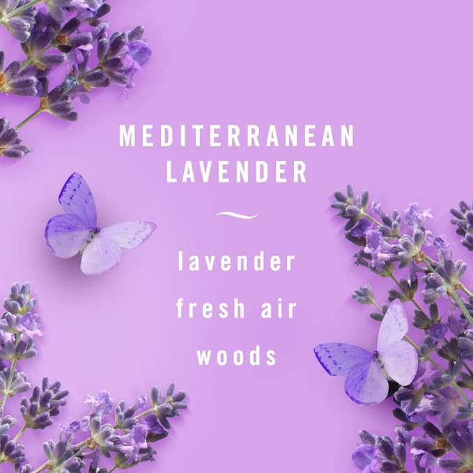 Febreze AIR Effects Air Freshener Mediterranean Lavender - Image 2