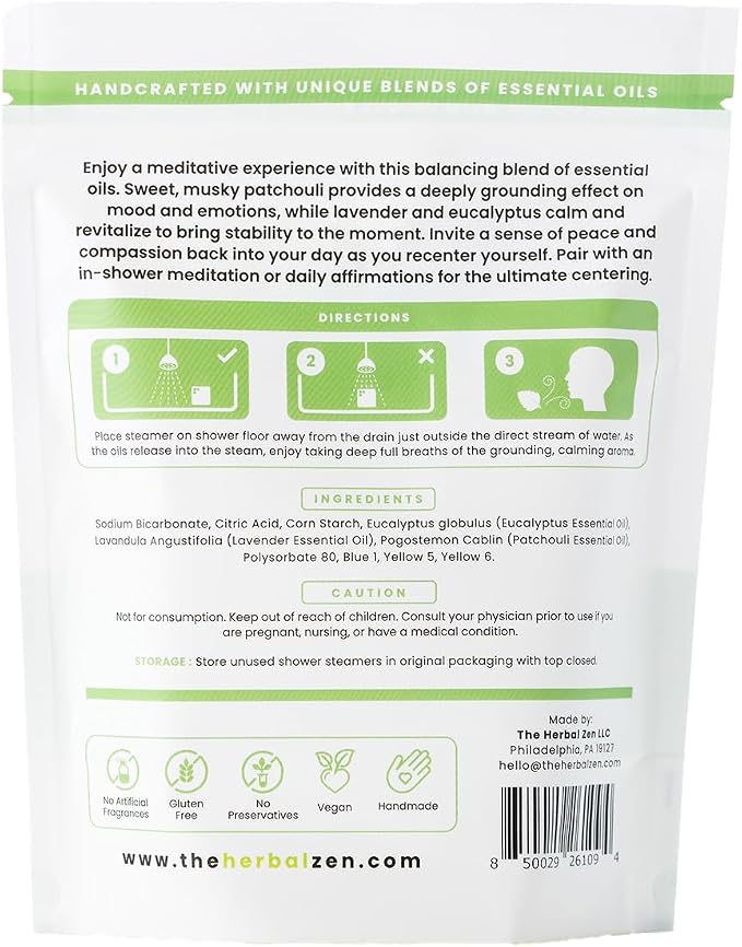 Recenter Shower Steamers Aromatherapy - Image 9