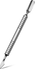 2025 Upgraded Dual Head Cuticle Pusher Remover Tool by FERYES