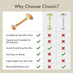 CHOSIN Face Roller Massage Tool, Facial Roller Tool - Image 3