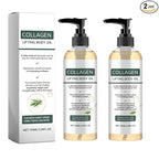 Hydrating Collagen Oil For Body & After Shower, Moisturizing Anti Aging Silk by Unknown