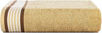 CASA COPENHAGEN He & She 2Pcs 100% Egyptian Cotton Large Designer Bathsheet - Image 2