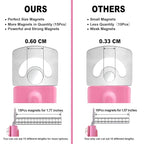 Light Pink Premium Nail Clippers - Image 6