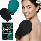 Manillo exfoliating Glove Exfoliating Mitt by Unknown