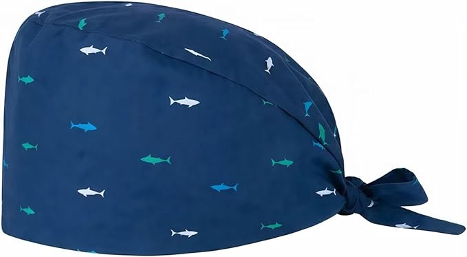 Cute Printed Working Cap for Women/Men by Enkudc