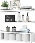 WOPITUES Floating Shelves for Wall 24 inch by WOPITUESOfficial